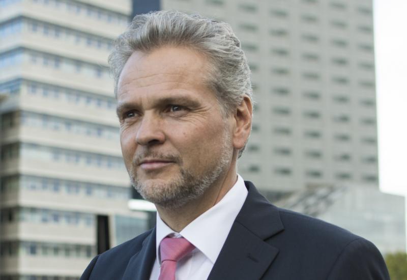 Austrijski diplomat novi šef Delegacije EU u BiH